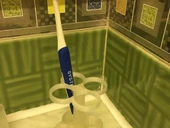 Byr3D Diş Fırçası Tutucu T102898 Sadece Plastik Aparattır - 2