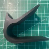 Byr3D Xbox Oyun Kolu Tutucu T5380197 Sadece Plastik Aparattır - 2