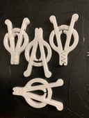 Byr3D Çanta Klipsi  T5188356 Sadece Plastik Aparattır - 1