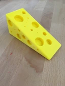 Byr3D Peynir Kapı Stoperi Durdurucu T2330064 Sadece Plastik Aparattır - 3