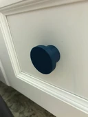 Byr3D Basit Düğme (Dolap Veya Çekmece Için) T2163756 Sadece Plastik Aparattır - 1