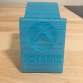 Byr3D Xbox One Denetleyici Standı - Stabilize Edilmiş T2636637 Sadece Plastik Aparattır thumbnail 3