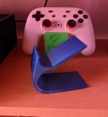 Byr3D Xbox One Oyun Kolu Tutucu T4509723 Sadece Plastik Aparattır - 3