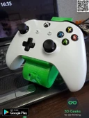 Byr3D Çift Xbox Oyun Kolu Standı T2502129 Sadece Plastik Aparattır - 5