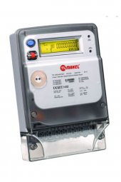 MAKEL BİNA DIŞI, X5 KOMBİ ELEKTRONİK SAYAÇ - 1