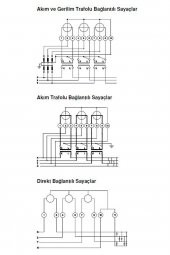 MAKEL BİNA DIŞI, X5 KOMBİ ELEKTRONİK SAYAÇ - 4