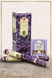 Hem Lavender Lavanta 6 Lı Tütsü Ve Esterya Lavanta Sabunu - 1