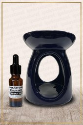 Buhurdanlık Lacivert Zambak Esansı - 1