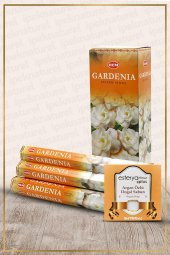 Hem Gardenia 6 Lı Tütsü Ve Esterya Plus Sabunu - 1
