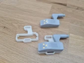 Byr3D Dolap Led Işığı Için Besta Adaptörü T5097219 Sadece Plastik Aparattır - 2