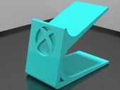 Byr3D Xbox One Denetleyici Standı - Stabilize Edilmiş T2636637 Sadece Plastik Aparattır thumbnail 1