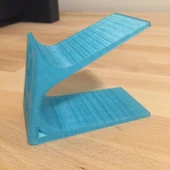 Byr3D Xbox One Denetleyici Standı - Stabilize Edilmiş T2636637 Sadece Plastik Aparattır thumbnail 2