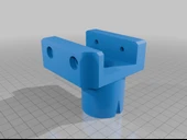 Byr3D Bosch Pbd40 Sütunu Desteği T6667644 Sadece Plastik Aparattır - 1