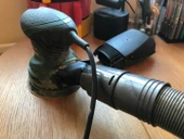 Byr3D Bosch Pex 220A Zımpara Makinesi - Hortum Adaptörü T4825925 Sadece Plastik Aparattır - 2