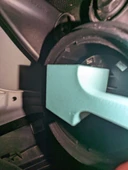 Byr3D Hyundai I30 Pd Far Sökücü T5943811 Sadece Plastik Aparattır - 1