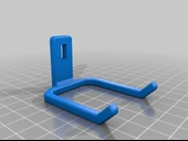 Byr3D  Skadis Üniversal Çatal 35*45Mm Bosch Go2 Için T4824119 Sadece Plastik Aparattır - 4