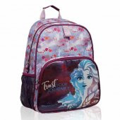 FROZEN ILKOKUL CANTASI TWEN TRUST YOUR JOUR (5158 - 2