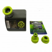 Verve Elektronik Sulama Zamanlayıcı-Programlanabilir-İthal - 8