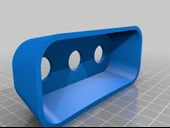 Byr3D Bosch Axt Öğütücü Için Bir Harika Panel Daha T3025202 Sadece Plastik Aparattır - 5