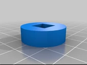 Byr3D Mercedes Ponton W121 Radyatör Montajı T4970941 Sadece Plastik Aparattır thumbnail 2