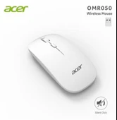 Acer Omr050 Beyaz Kablosuz Sessiz Tuşlu  Mouse 1000-1200-1600 DPI - 1