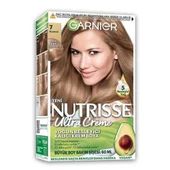 Garnier Nutrisse Yoğun Besleyici Kalıcı Krem Saç Boyası 7 Kumral - 1
