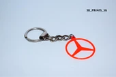 Byr3D Mercedes Anahtarlık T4326667 Sadece Plastik Aparattır thumbnail 3