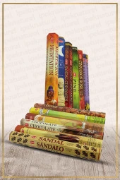 İpek Naturel Hem Tütsü 260 Adet Tütsü 13 Paket - 1