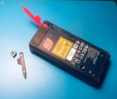 Byr3D Bosch Glm 80 Lazer Mesafe Ölçer Durdurma Pimi. T4403408 Sadece Plastik Aparattır - 2