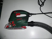 Byr3D 32Mm Vakum Hortumu Ve Bosch Pst 800 Pel Için Vakum Hortumu Adaptörü T614287 Sadece Plastik Aparattır - 3