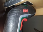 Byr3D Bosch Ixo Kılıf / Montaj / Tutucu 5. Nesil T4181837 Sadece Plastik Aparattır - 1