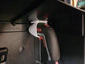 Byr3D Bosch Ixo Kılıf / Montaj / Tutucu 5. Nesil T4181837 Sadece Plastik Aparattır - 3