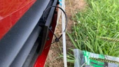 Byr3D Hyundai Accent Plaka Braketi T4577505 Sadece Plastik Aparattır - 4