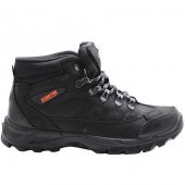 Scooter Ortopedi ASLA SU GEÇİRMEZ Deri Erkek Bot (36-40) M5538 - 4