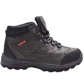 Scooter Ortopedi ASLA SU GEÇİRMEZ Deri Erkek Bot (36-40) M5538 - 5