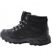 Scooter Ortopedi ASLA SU GEÇİRMEZ Deri Erkek Bot (36-40) M5538 - 6