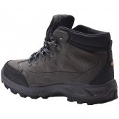 Scooter Ortopedi ASLA SU GEÇİRMEZ Deri Erkek Bot (36-40) M5538 - 7