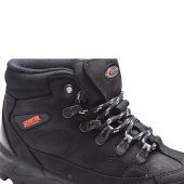 Scooter Ortopedi ASLA SU GEÇİRMEZ Deri Erkek Bot (36-40) M5538 - 8