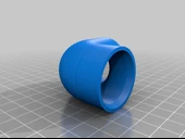 Byr3D Bosch Bant Zımpara Makinesi Pbs 75 Ae Hava Memesi T4707938 Sadece Plastik Aparattır thumbnail 2