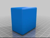 Byr3D Bosch/Sortimo I-Boxx 1X1 Kutu Bölücü T4803790 Sadece Plastik Aparattır - 4