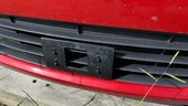 Byr3D Hyundai Accent Plaka Braketi T4577505 Sadece Plastik Aparattır - 3