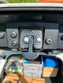Byr3D Toyota Corolla E21 Bagaj Kapağı Kilidi T6049657 Sadece Plastik Aparattır - 4