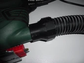 Byr3D 32Mm Vakum Hortumu Ve Bosch Pst 800 Pel Için Vakum Hortumu Adaptörü T614287 Sadece Plastik Aparattır - 2