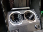 Byr3D Bardak Tutucu-Kakma Bmw X1-U11 (2023) T6121163 Sadece Plastik Aparattır - 3