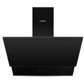 Kumtel Siyah Cam Digital Dokunmatik Ankastre Set - 8 Program thumbnail 4