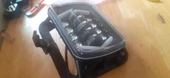 Byr3D Bmw F 650 Led Far Dönüştürücü Braketi T5502768 Sadece Plastik Aparattır - 3