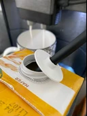 Byr3D Süt Memesi Tutucu Siemens Eq 6 T4875905 Sadece Plastik Aparattır - 1