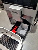 Byr3D Siemens Kahve Makinesi Çöp Kutusu T5739798 Sadece Plastik Aparattır - 1