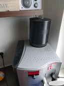 Byr3D Bosch Verobar/ Siemens Eq Kahve Çekirdeği Uzantısı T3953857 Sadece Plastik Aparattır - 1