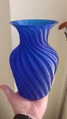 Byr3D Dekoratif Vazo T2729191 Sadece Plastik Aparattır - 1